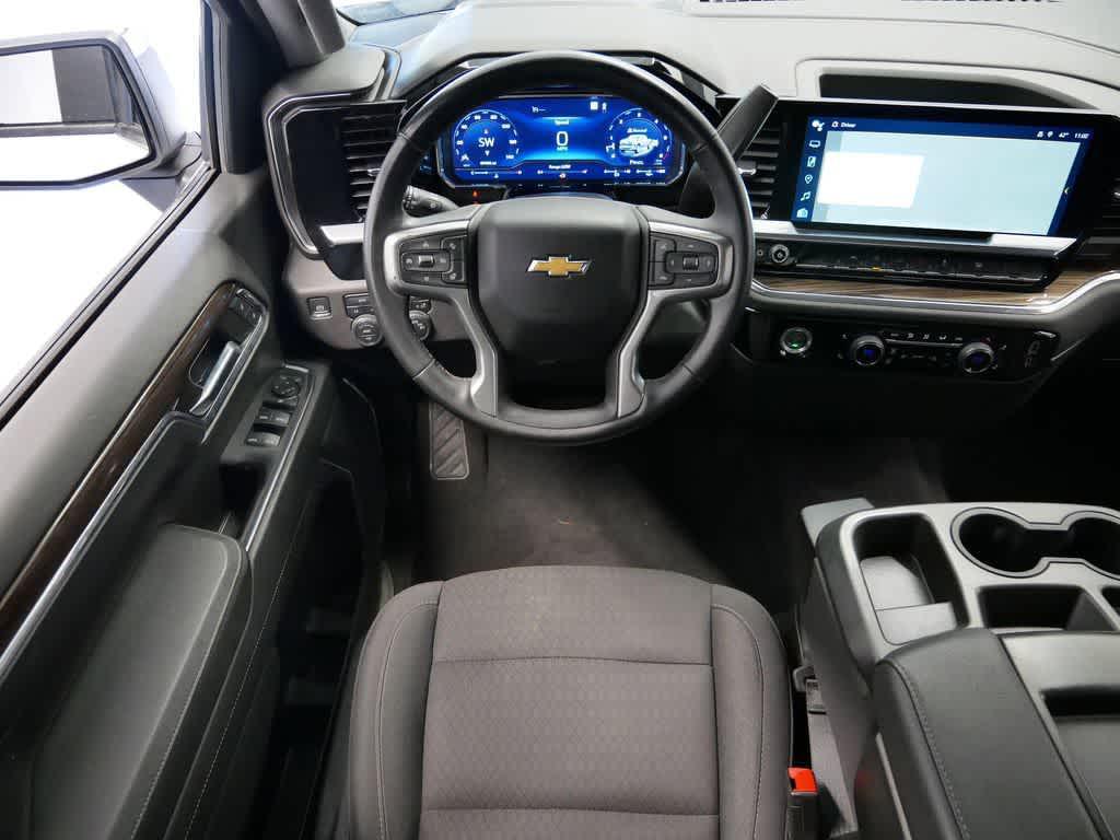 used 2023 Chevrolet Silverado 1500 car, priced at $32,987
