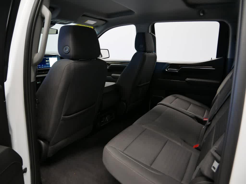 used 2023 Chevrolet Silverado 1500 car, priced at $32,987