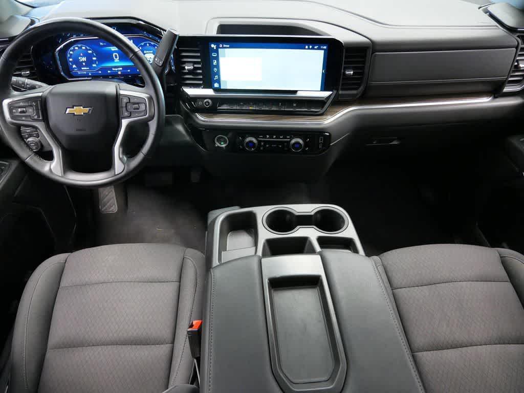 used 2023 Chevrolet Silverado 1500 car, priced at $32,987