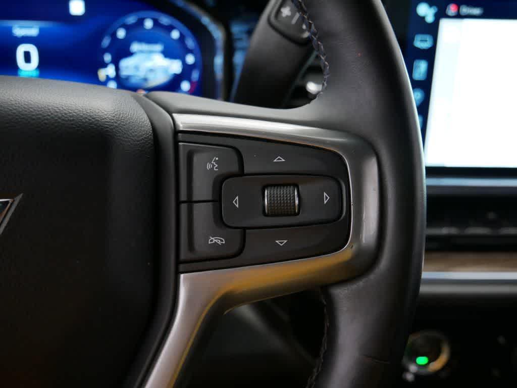 used 2023 Chevrolet Silverado 1500 car, priced at $32,987