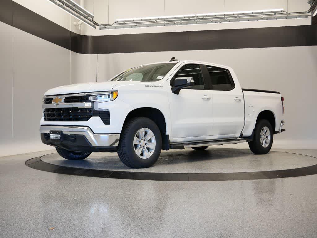 used 2023 Chevrolet Silverado 1500 car, priced at $32,987