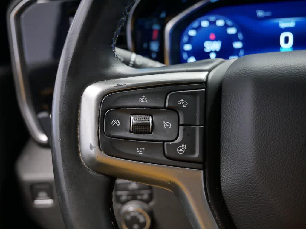 used 2023 Chevrolet Silverado 1500 car, priced at $32,987