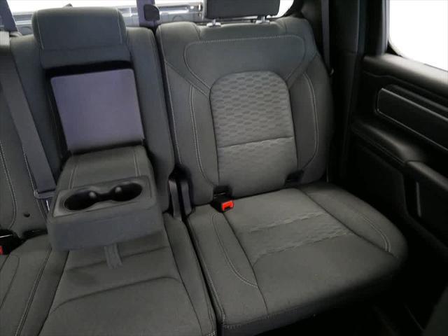 new 2025 Ram 1500 car, priced at $58,379