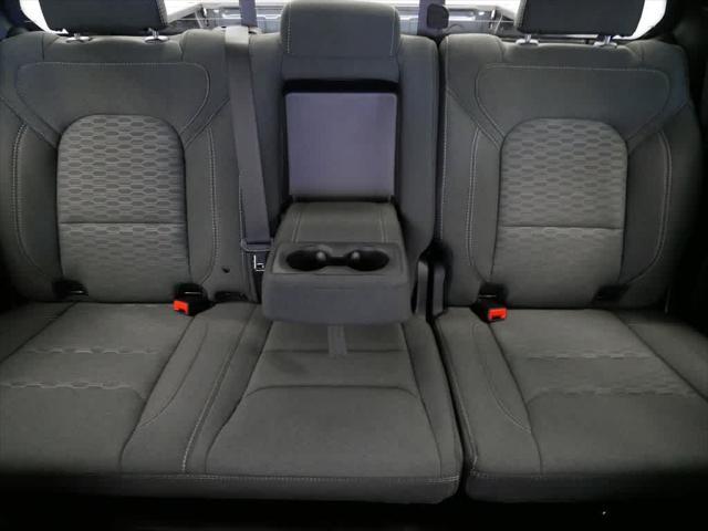 new 2025 Ram 1500 car, priced at $58,379