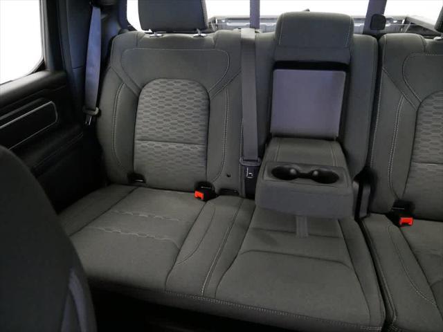 new 2025 Ram 1500 car, priced at $58,379