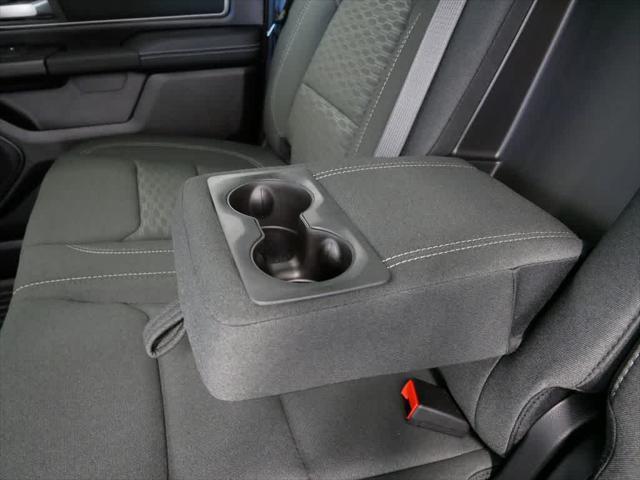 new 2025 Ram 1500 car, priced at $58,379