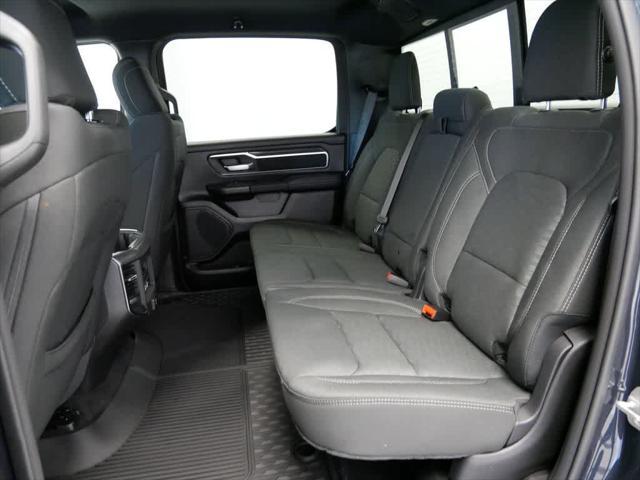 new 2025 Ram 1500 car, priced at $58,379