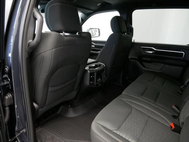 new 2025 Ram 1500 car, priced at $58,379