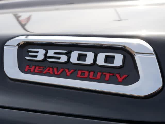 new 2024 Ram 3500 car, priced at $50,143