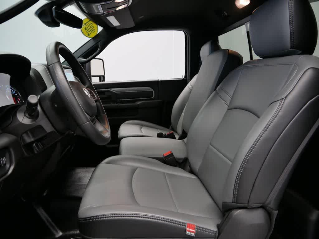 used 2024 Ram 3500 car, priced at $54,987