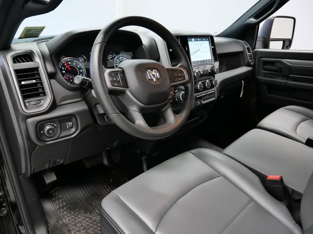 used 2024 Ram 3500 car, priced at $54,987