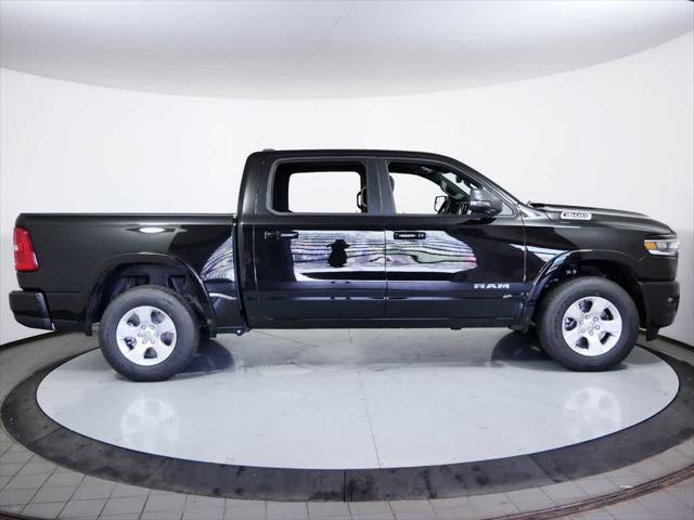 used 2025 Ram 1500 car, priced at $46,987
