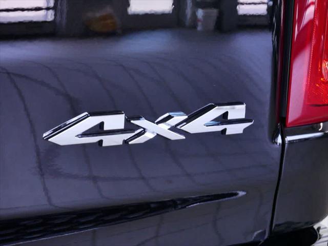 used 2025 Ram 1500 car, priced at $46,987