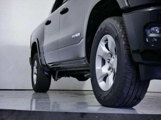 used 2025 Ram 1500 car, priced at $46,987