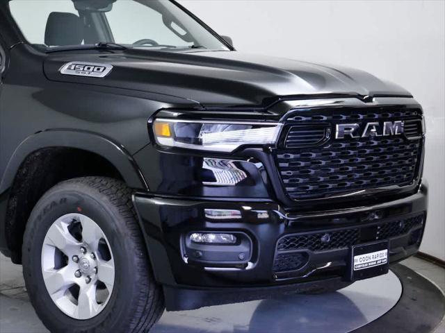 used 2025 Ram 1500 car, priced at $46,987