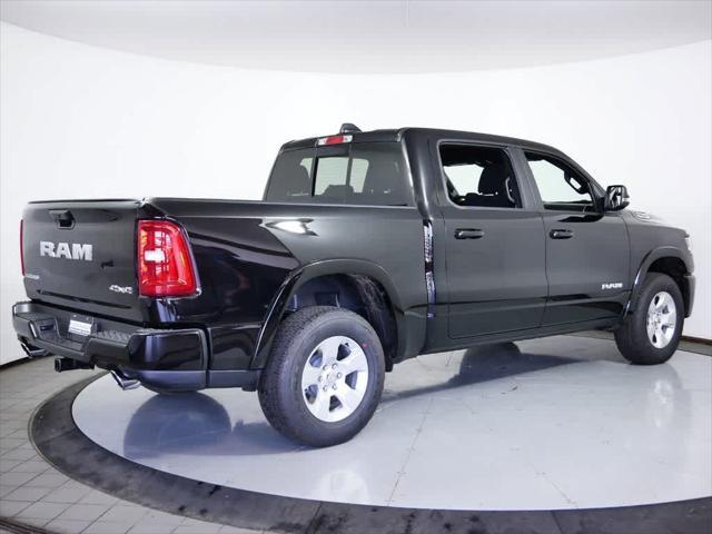 used 2025 Ram 1500 car, priced at $46,987