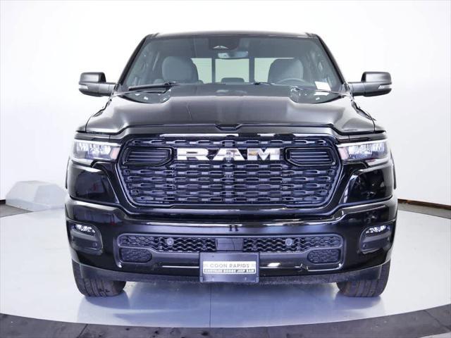 used 2025 Ram 1500 car, priced at $46,987