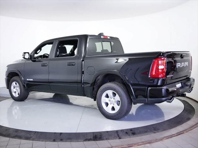used 2025 Ram 1500 car, priced at $46,987