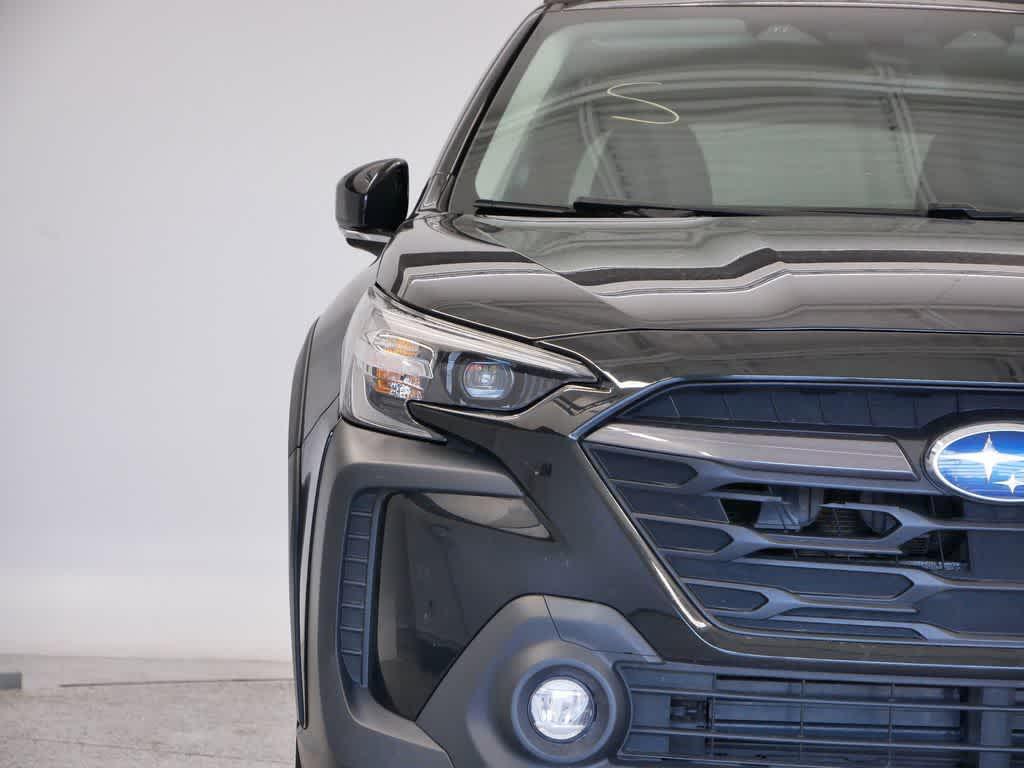 used 2023 Subaru Outback car, priced at $24,494