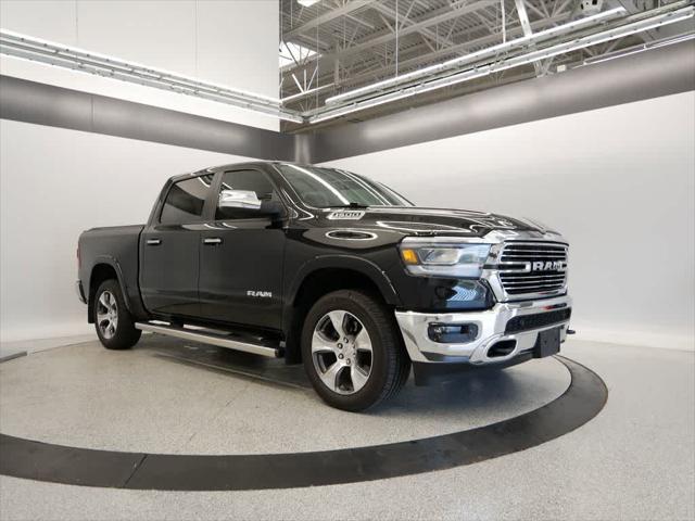 used 2020 Ram 1500 car, priced at $34,932