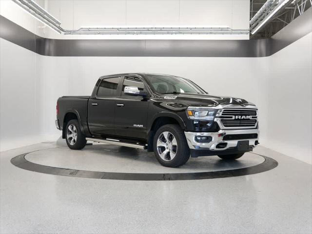 used 2020 Ram 1500 car, priced at $34,932
