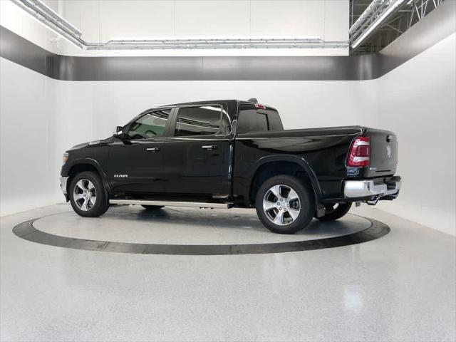 used 2020 Ram 1500 car, priced at $34,932