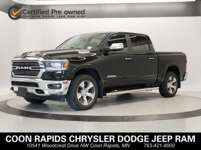used 2020 Ram 1500 car, priced at $34,932