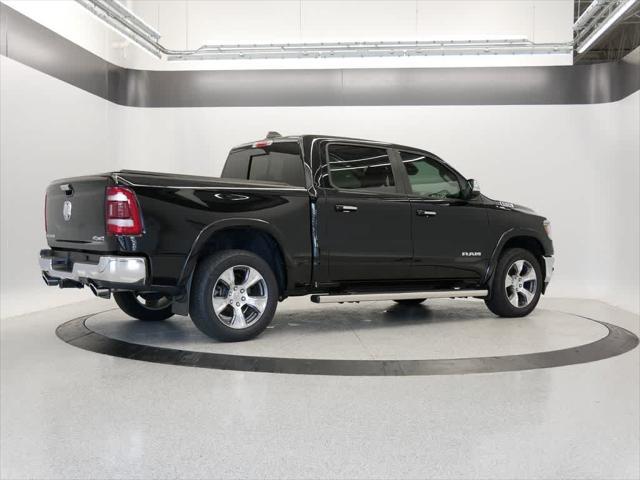 used 2020 Ram 1500 car, priced at $34,932