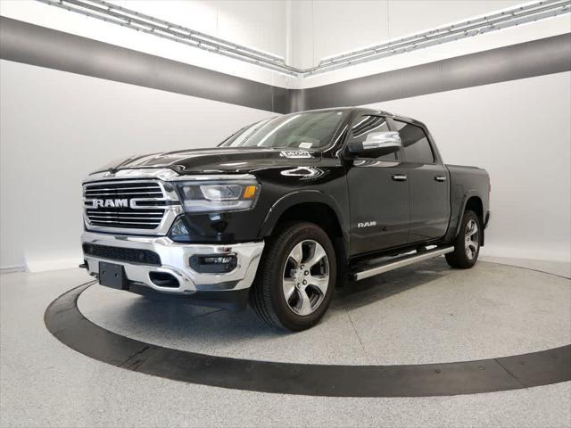 used 2020 Ram 1500 car, priced at $34,932