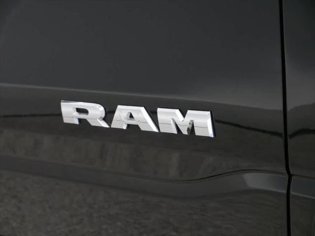 used 2020 Ram 1500 car, priced at $34,932