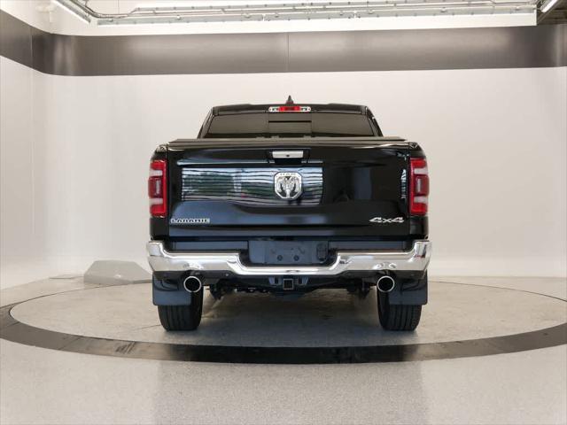 used 2020 Ram 1500 car, priced at $34,932