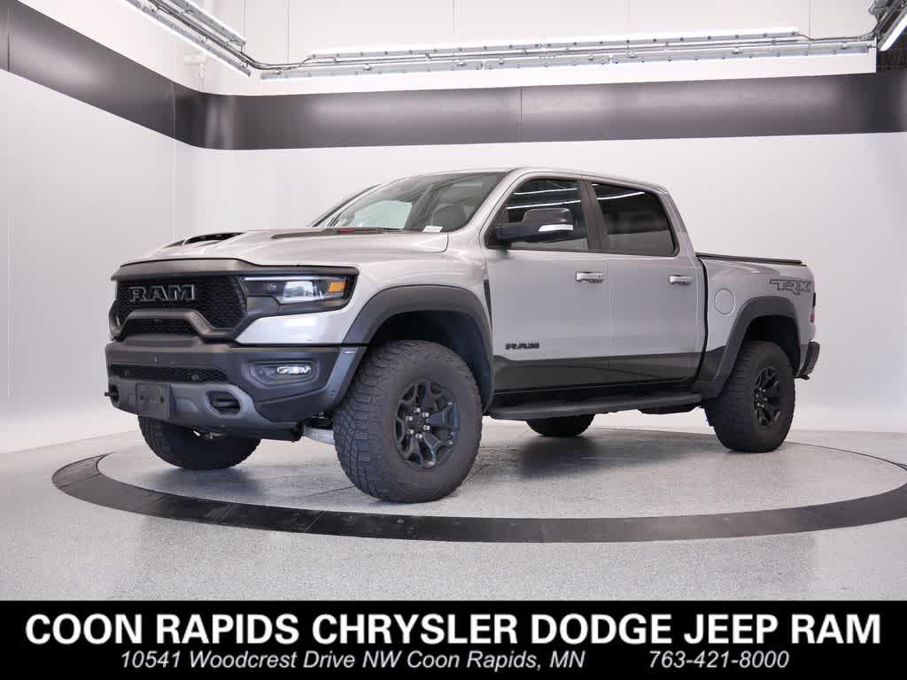 used 2021 Ram 1500 car, priced at $68,949