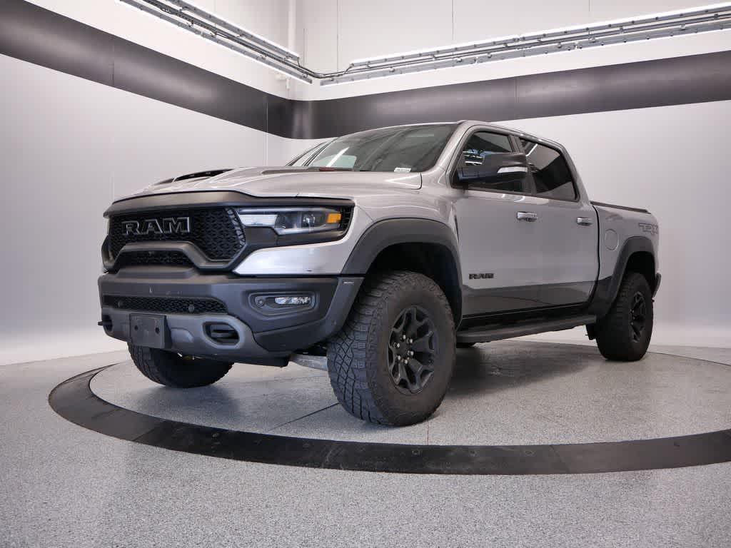 used 2021 Ram 1500 car, priced at $68,949