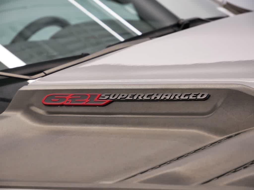 used 2021 Ram 1500 car, priced at $68,949