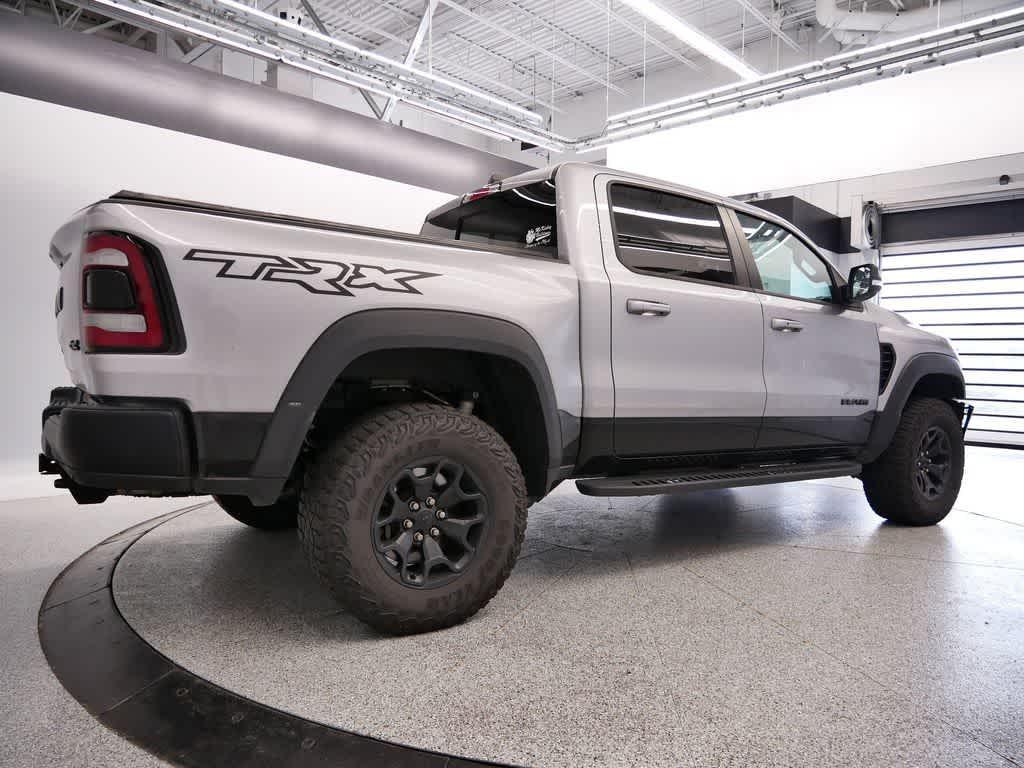 used 2021 Ram 1500 car, priced at $68,949