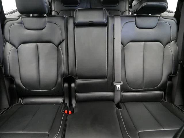 used 2021 Jeep Grand Cherokee L car, priced at $37,999
