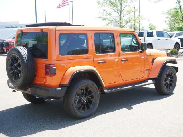 new 2025 Jeep Wrangler 4xe car, priced at $65,906