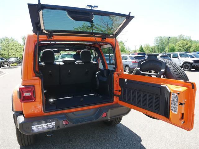 new 2025 Jeep Wrangler 4xe car, priced at $65,906