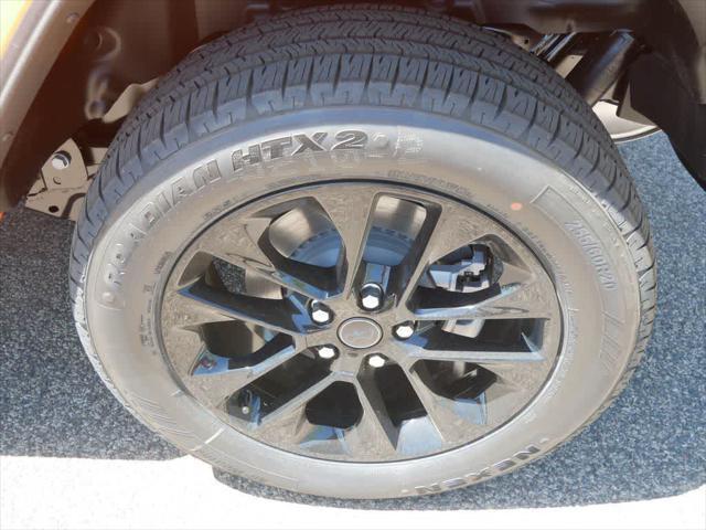 new 2025 Jeep Wrangler 4xe car, priced at $65,906