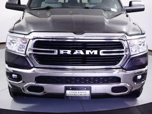 used 2021 Ram 1500 car, priced at $31,585