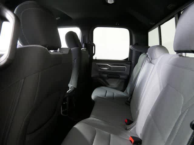 used 2021 Ram 1500 car, priced at $31,585