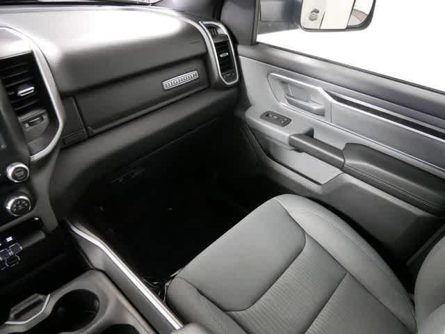 used 2021 Ram 1500 car, priced at $31,585