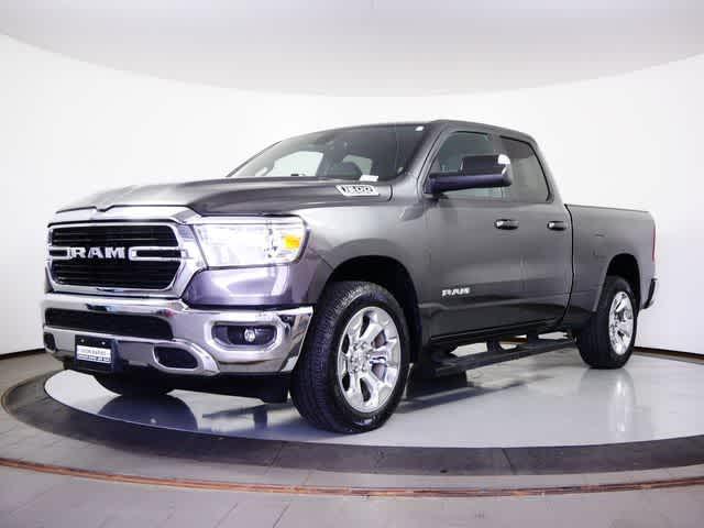 used 2021 Ram 1500 car, priced at $31,585