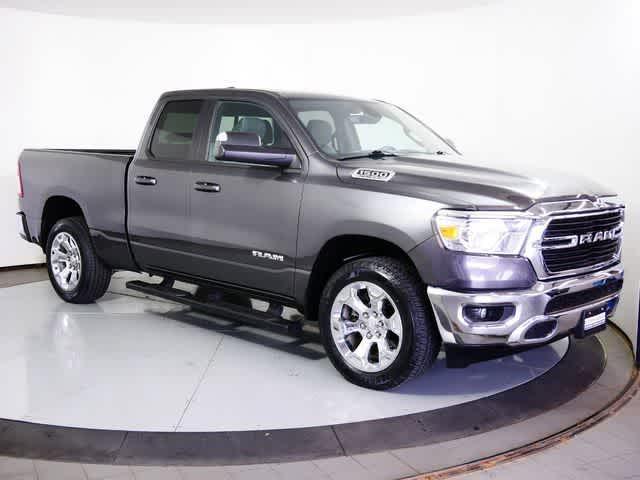 used 2021 Ram 1500 car, priced at $31,585