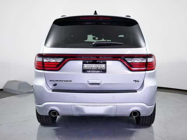 new 2025 Dodge Durango car, priced at $57,411