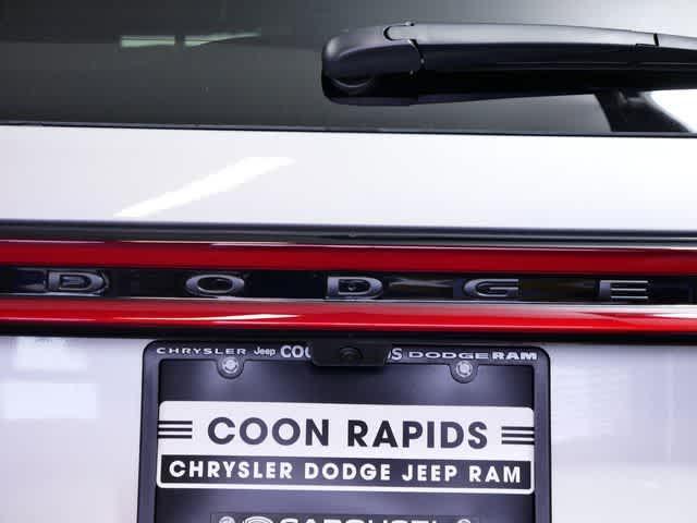 new 2025 Dodge Durango car, priced at $57,411