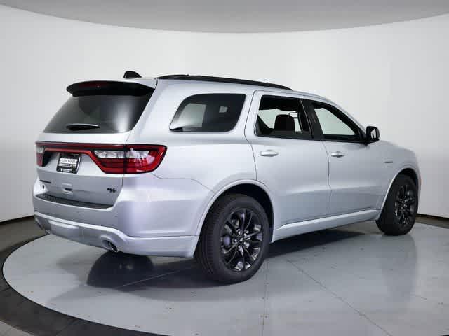 new 2025 Dodge Durango car, priced at $57,411