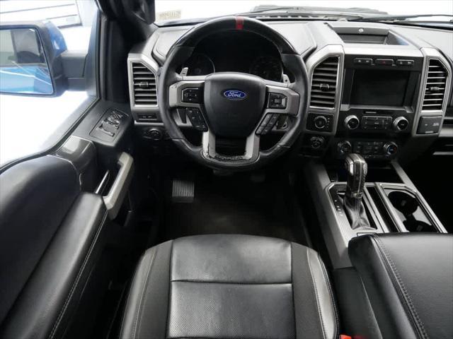 used 2019 Ford F-150 car, priced at $42,799