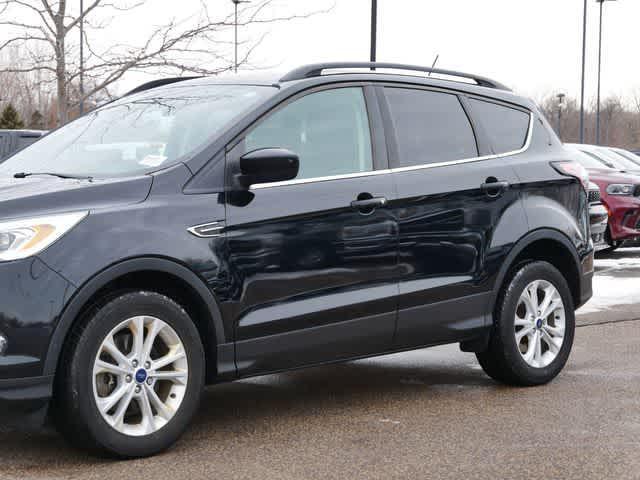 used 2018 Ford Escape car, priced at $11,700