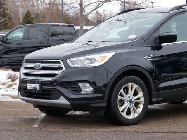 used 2018 Ford Escape car, priced at $11,700